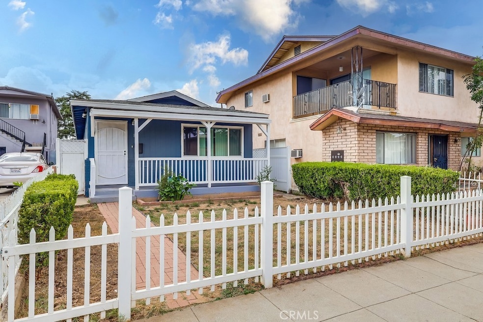 841 W Mines Ave, Montebello, CA 90640 - photo 1