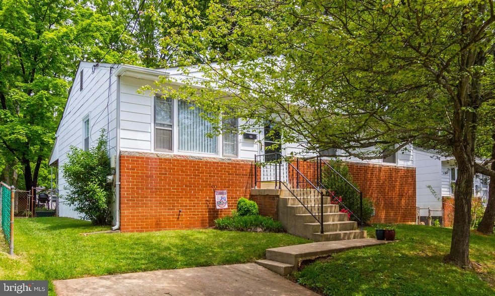 9214 5th St, Lanham, MD 20706 - photo 1