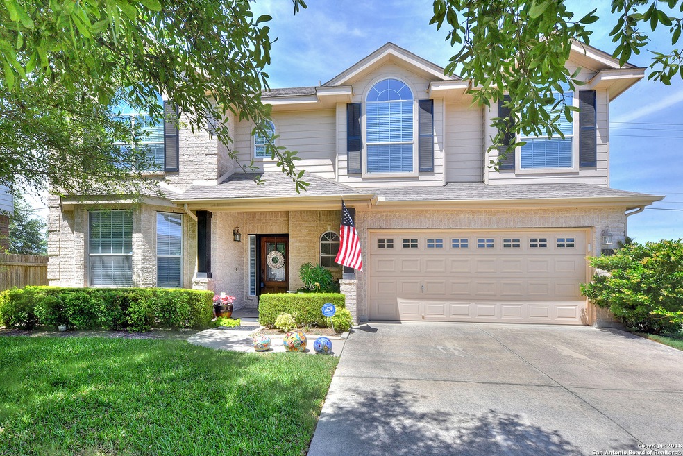 8303 Bordeaux Bay, San Antonio, TX 78255 - photo 1