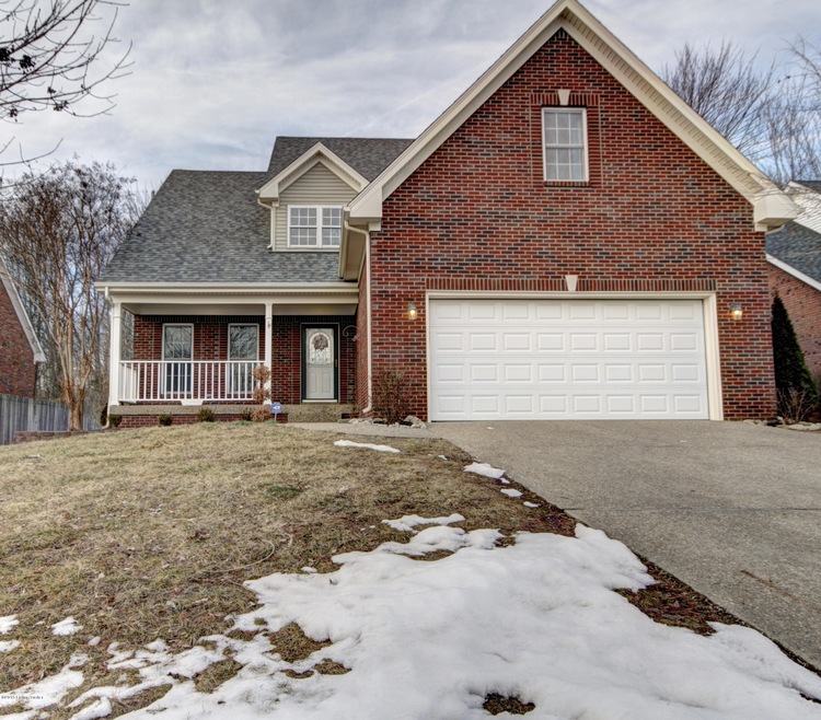 8205 Adams Run Rd, Louisville, KY 40228 - photo 1