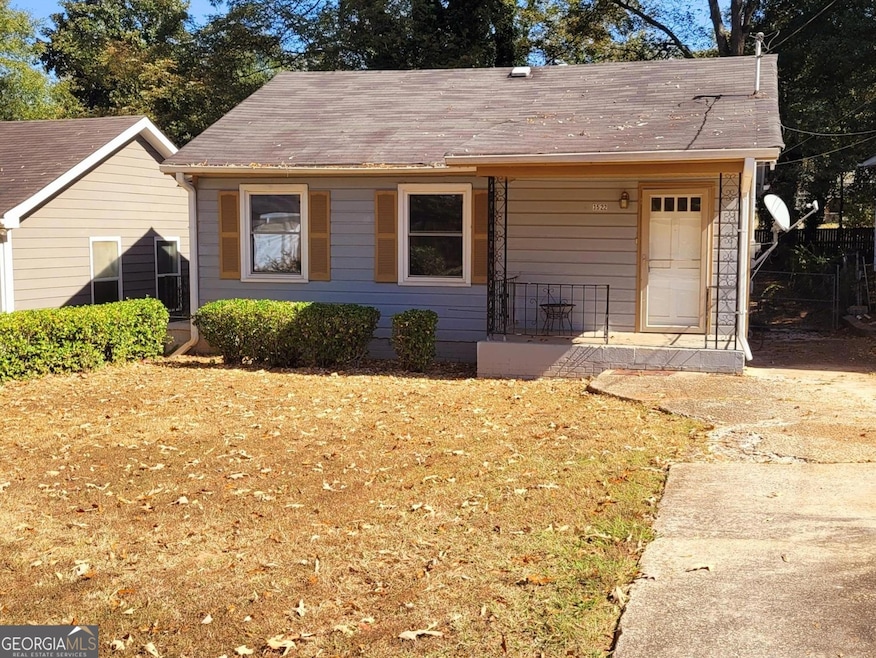 3522 Conley St, Atlanta, GA 30337 - photo 1