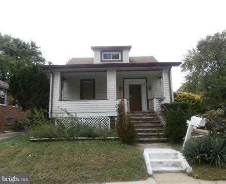 4101 Parkwood Ave, Baltimore, MD 21206 - photo 1