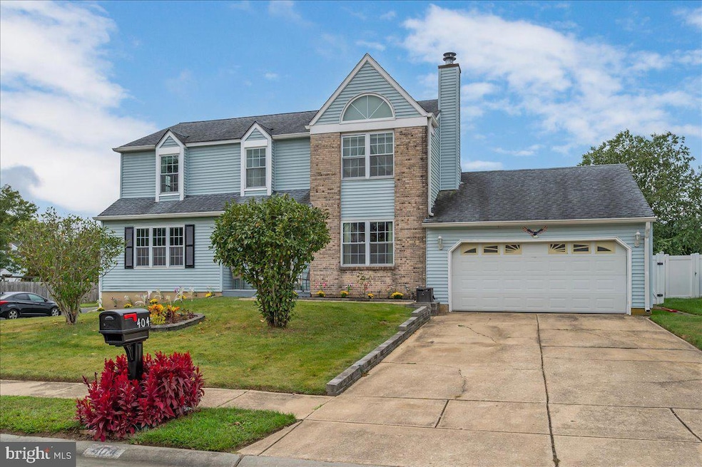 404 Pheasant Cir, Bear, DE 19701 - photo 1