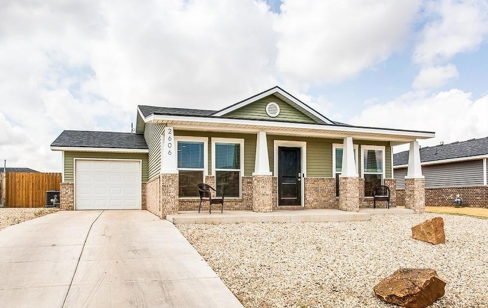 2606 Winfield Ave, Lubbock, TX 79407 MLS 202314143