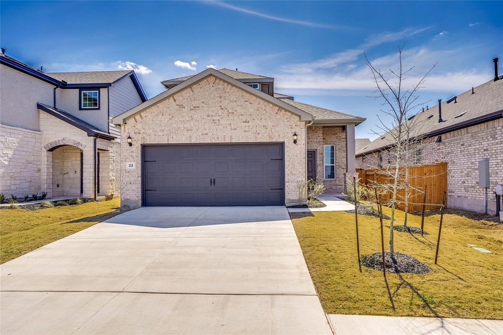 314 Bridge Deck Loop, Kyle, TX 78640 - photo 1