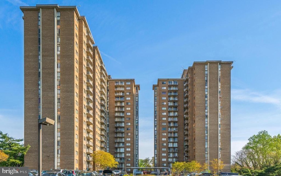 Presidential Towers unit 1906, Adelphi, MD 20783 - photo 1