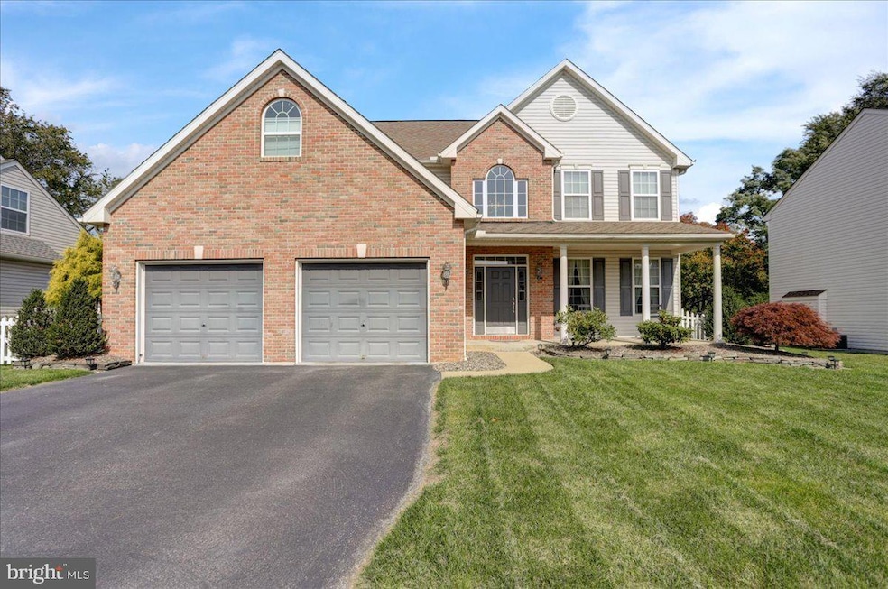 2523 Joshua Dr, Reading, PA 19608 - photo 1