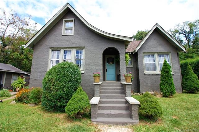 Historical Arts & Crafts Style Home Bursting With 