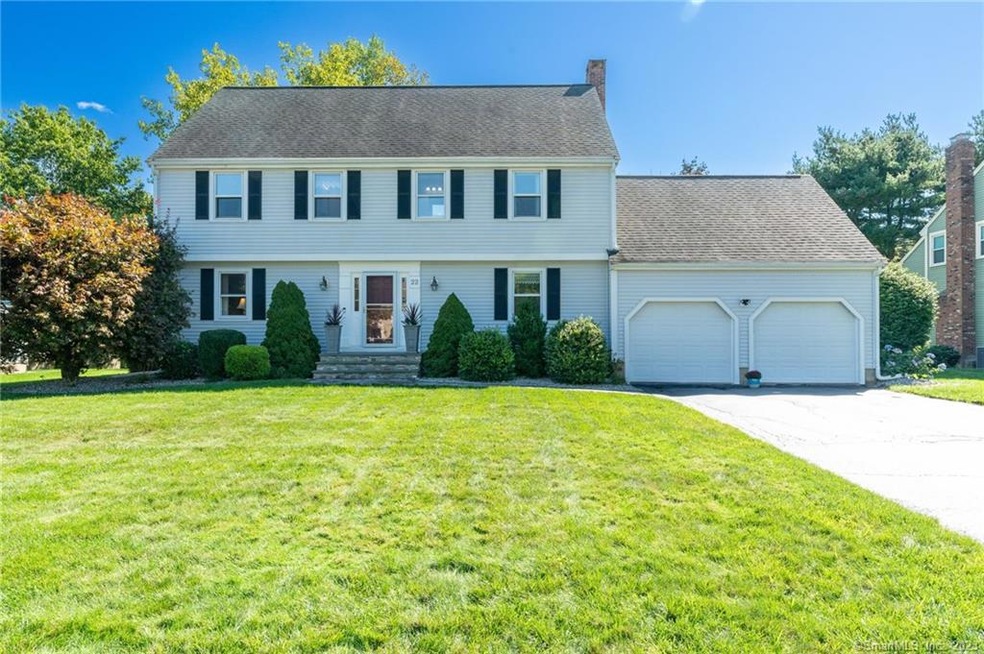 22 Cider Brook Dr, Wethersfield, CT 06109 - photo 1
