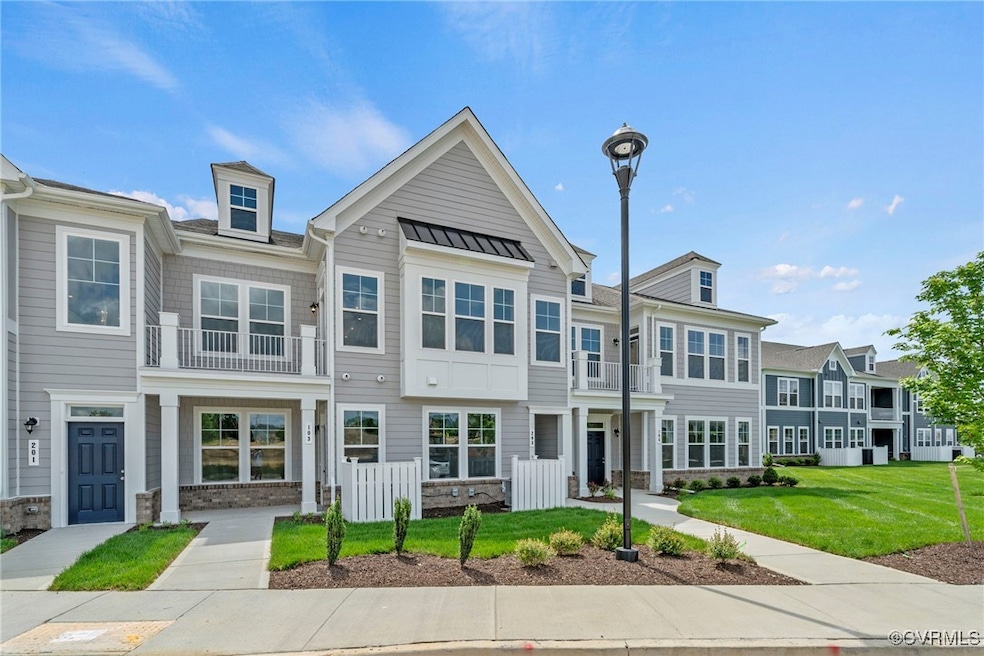 HOME IS NOT YET BUILT - Photo is from builder's li
