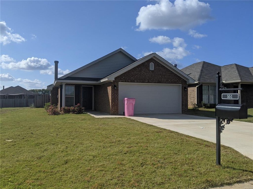 551 Old Mill Way, Prattville, AL 36067 - photo 1