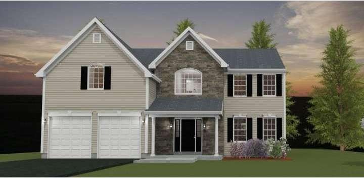 211 Pleasant View Dr, Douglassville, PA 19518 - photo 1