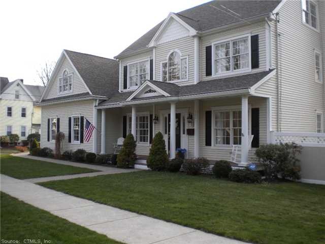 Exterior Front.