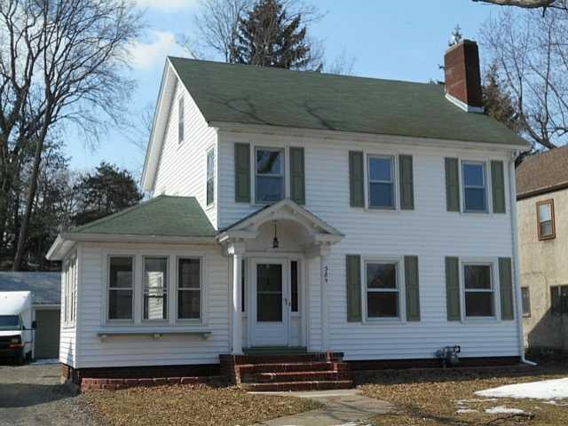 Exterior Front