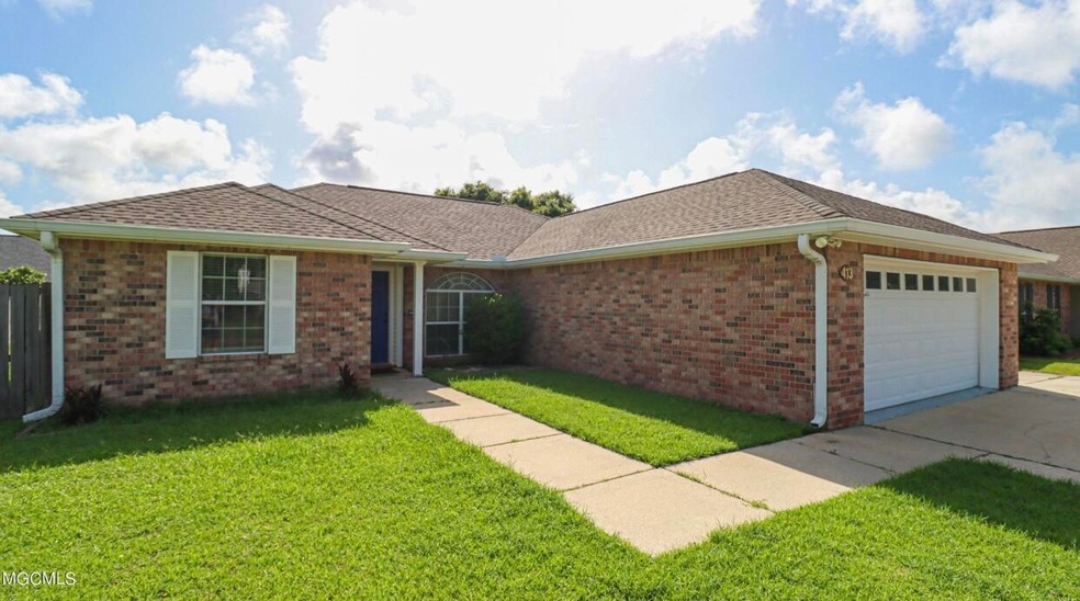 413 Pinecrest Cir, Long Beach, MS 39560 - photo 1