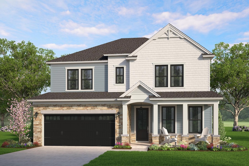 Maywood II CF2 - Mineral