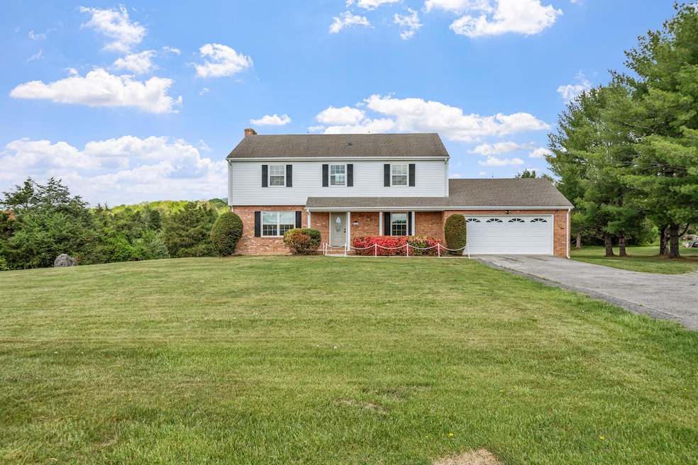 Completely updated 2-story home
