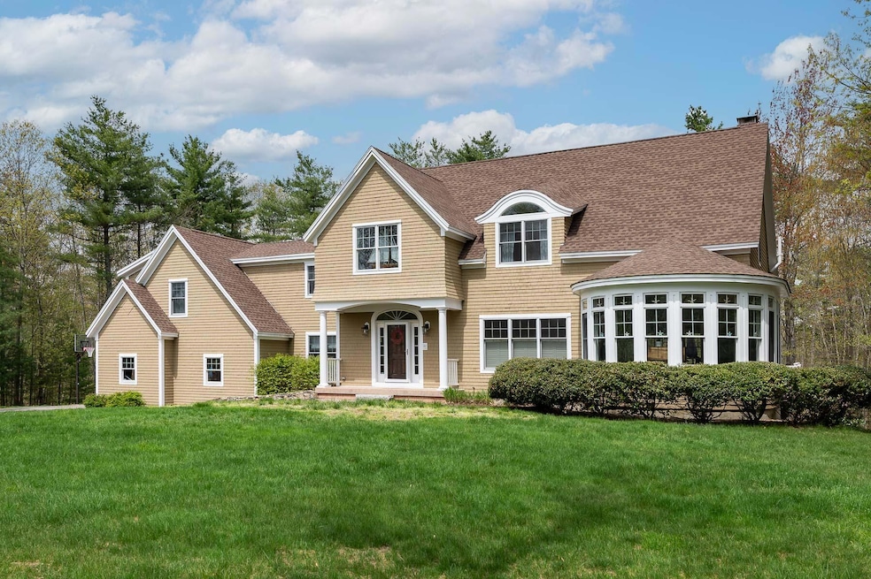 Welcome to 16 Tall Pines Way!