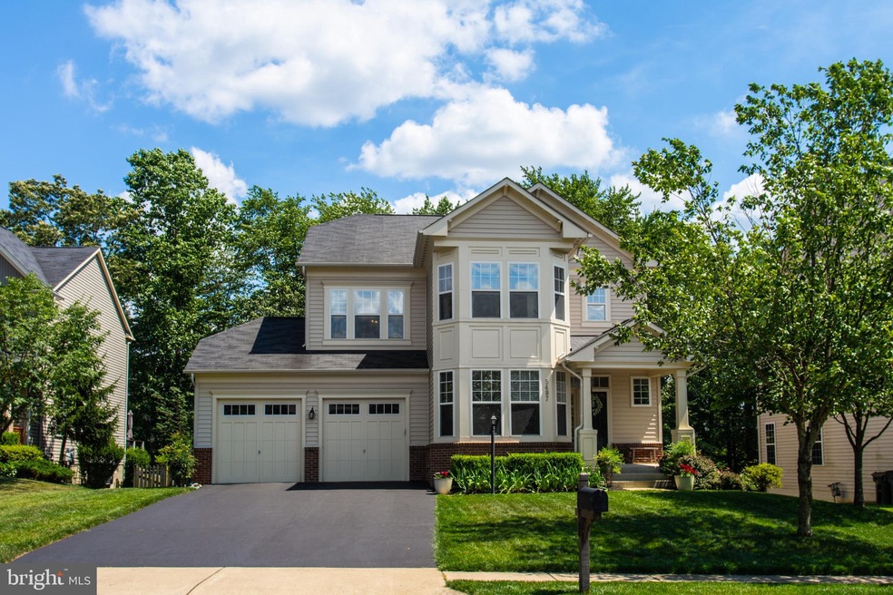 5497 Amberview Ct, Manassas, VA 20112 - photo 1