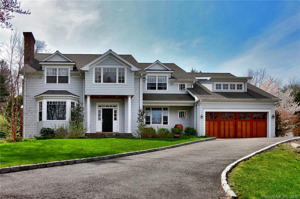 WELCOME TO 7 POND EDGE ROAD, WESTPORT, CT