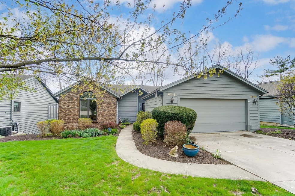 Your new home has an amazing view of nature....