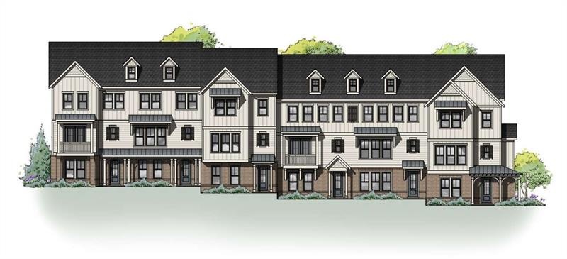 2058 Cortland Rd unit 37, Milton, GA 30009 - photo 1