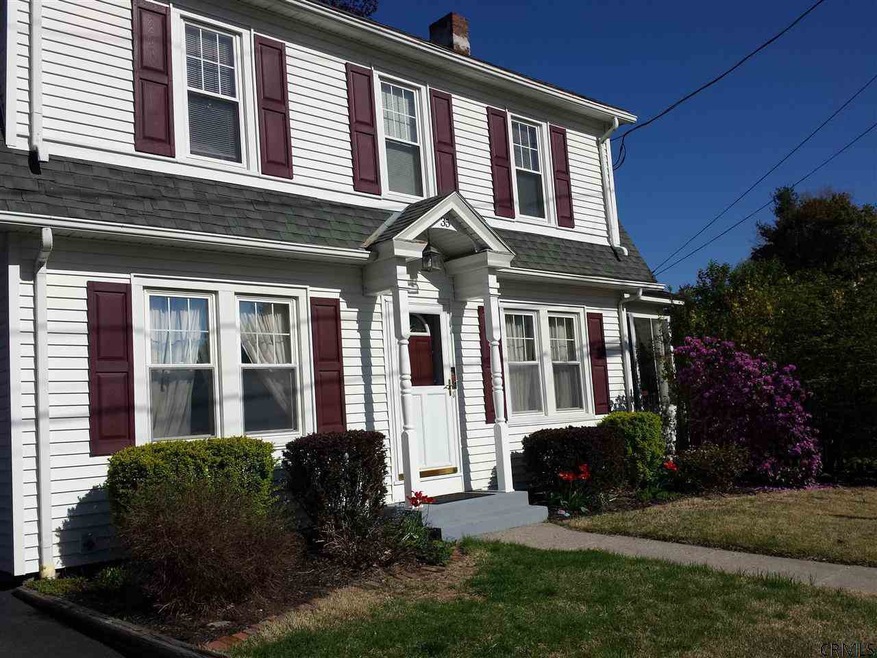 35 Coolidge Ave, Troy, NY 12180 - photo 1
