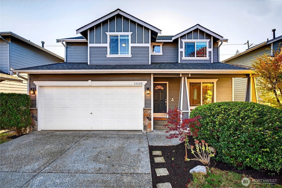 A lovely place to come home to!