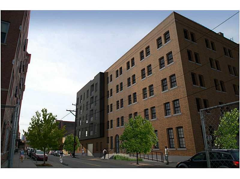 Exterior Front. rendering