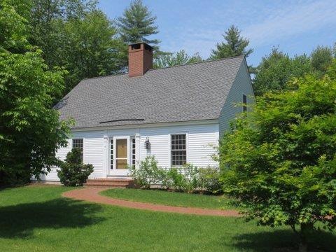 Exterior Front - elegant and warm...