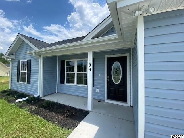 124 Ivy Creek Ct unit Lot 12 - Cottonwood, Conway, SC 29527 - photo 1