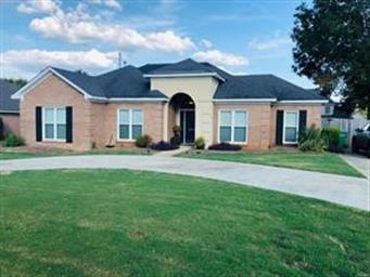 Great curb appeal with circular drive and plenty o