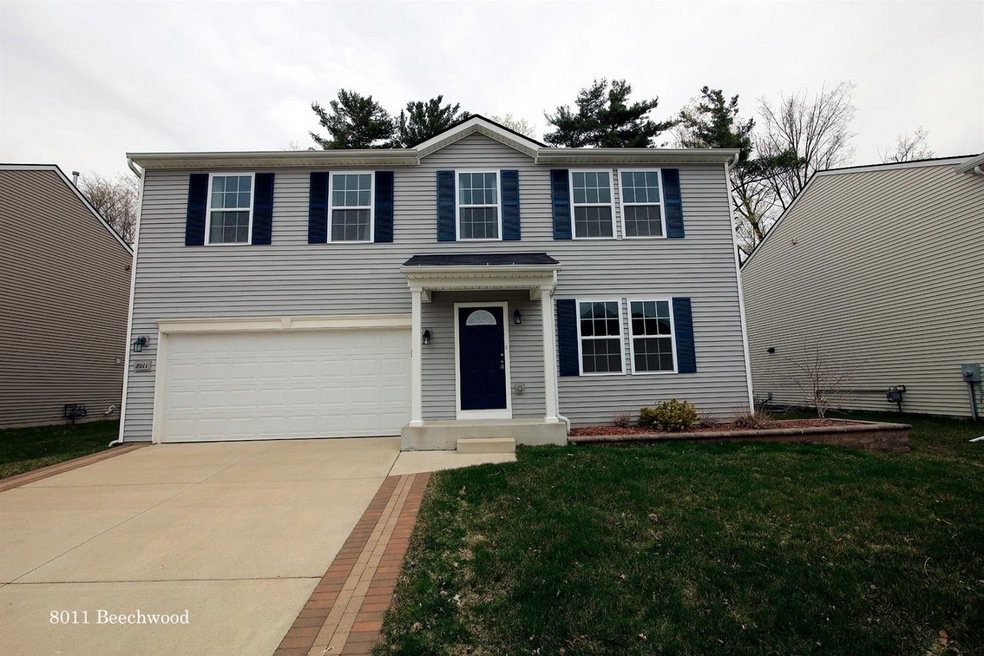 8011 Beechwood Blvd unit 121, Dexter, MI 48130 - photo 1