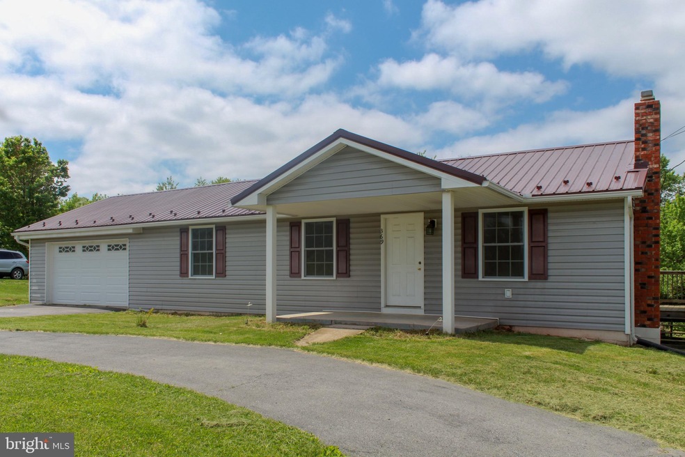 369 W Ridge Loop Rd, Romney, WV 26757 - photo 1