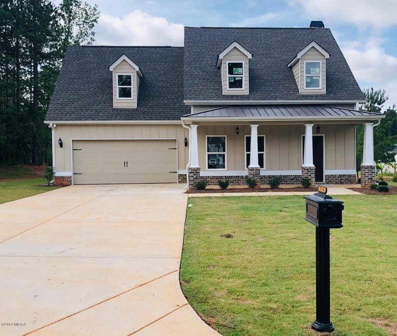 516 Gardenia Ln, Gray, GA 31032 - photo 1