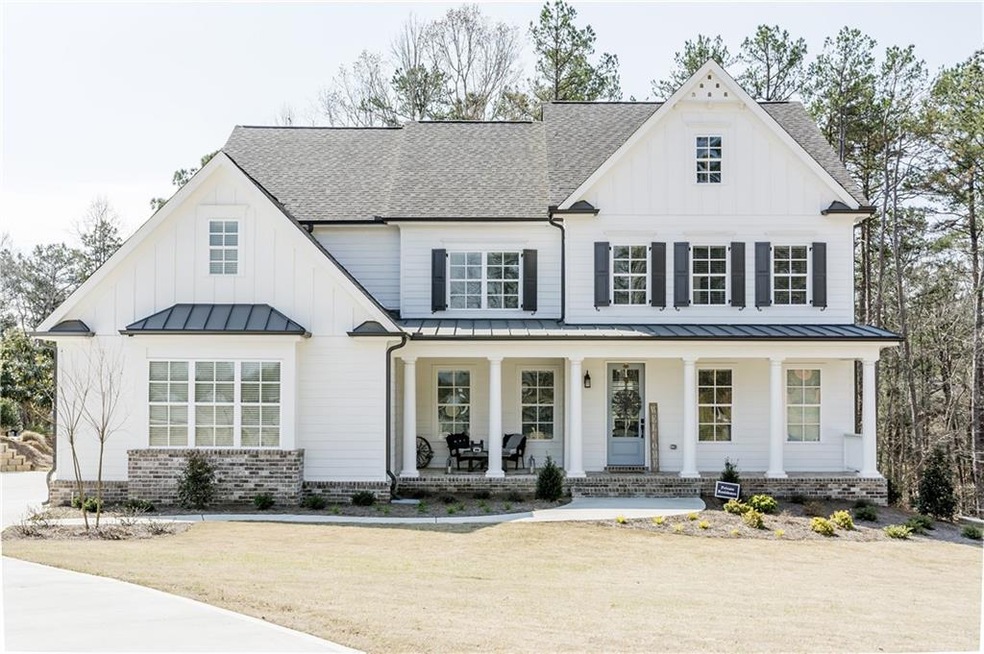Stunning 5 bedrooms, 4 bath executive home situate