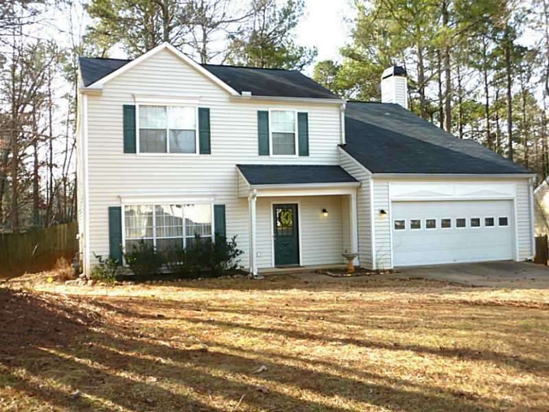 Exterior Front.