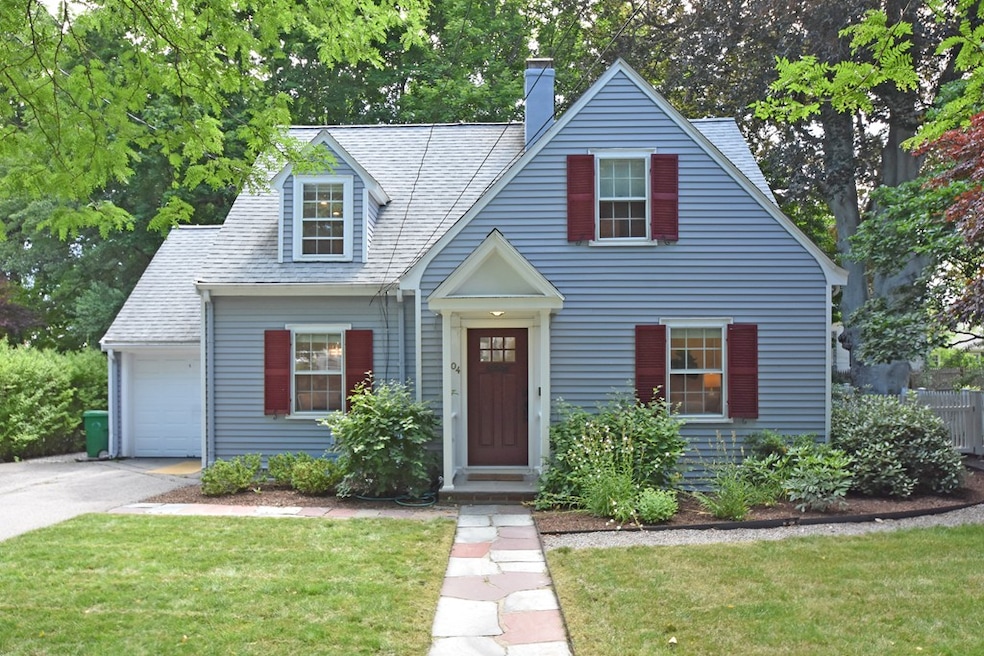104 Cherry St, West Newton, MA 02465 - photo 1
