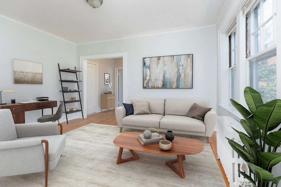 22 Concord Ave unit 10, Cambridge, MA 02138 - photo 1