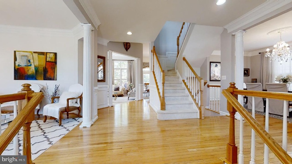 7210 Lyndam Hill Cir, Lorton, VA 22079 - photo 1