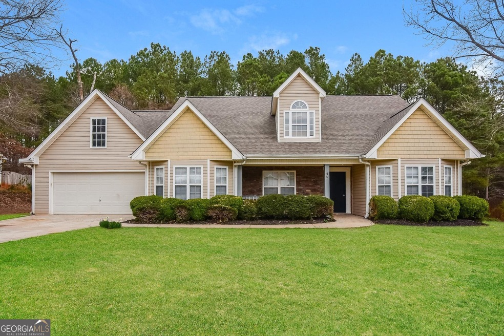 45 Berkshire Run, Covington, GA 30016 - photo 1