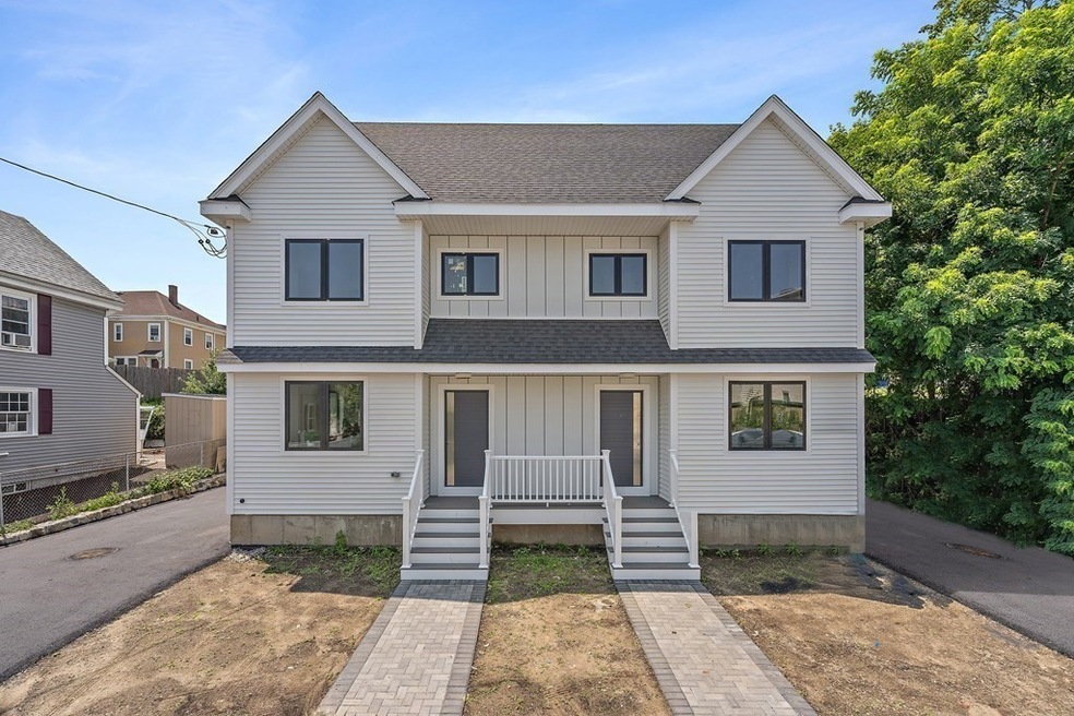 14 Brook Ave unit 1, Waltham, MA 02453 - photo 1