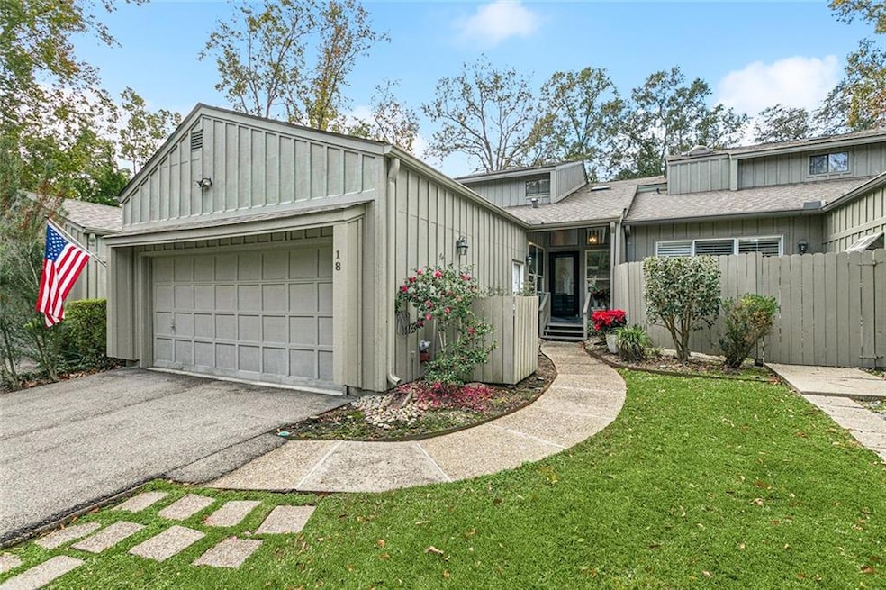 640 Tete Lours Dr unit 18, Mandeville, LA 70471 - photo 1