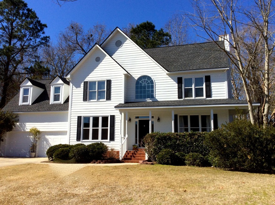 Abercorn Front View
