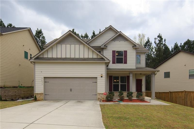 GORGEOUS WELL MAINTAINED 3BED 2.5BATH