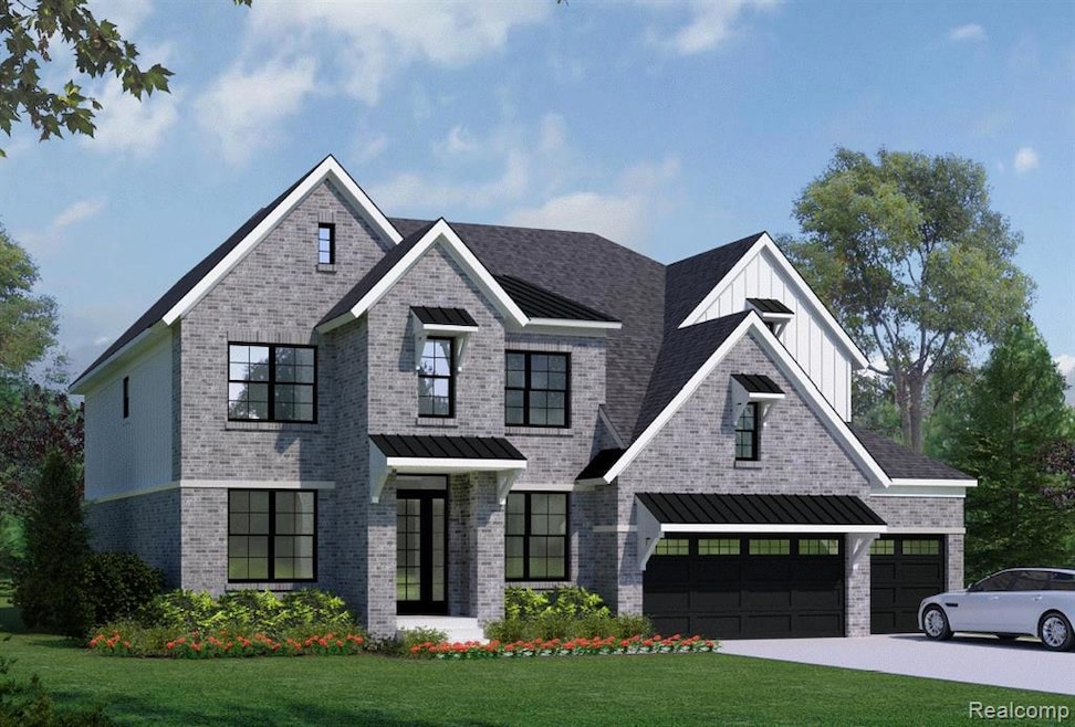 3989 Capstan Ct, Troy, MI 48083 - photo 1