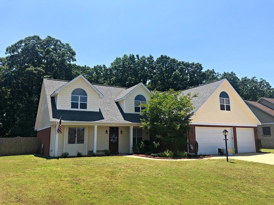 1218 Westbrook Dr, Oxford, MS 38655 - photo 1