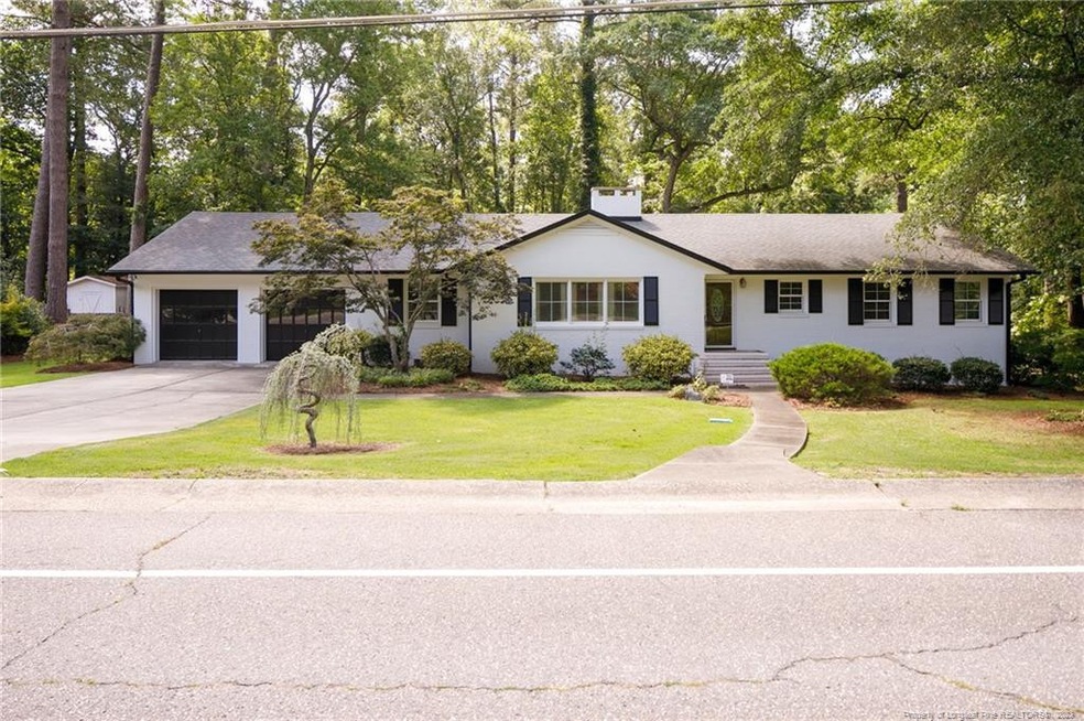 317 Parkview Ave, Fayetteville, NC 28305 - photo 1