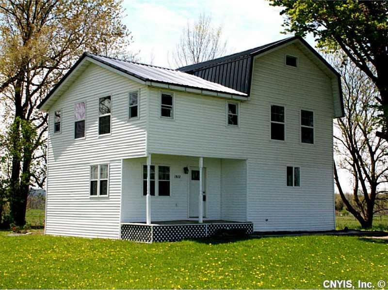 Exterior Front.