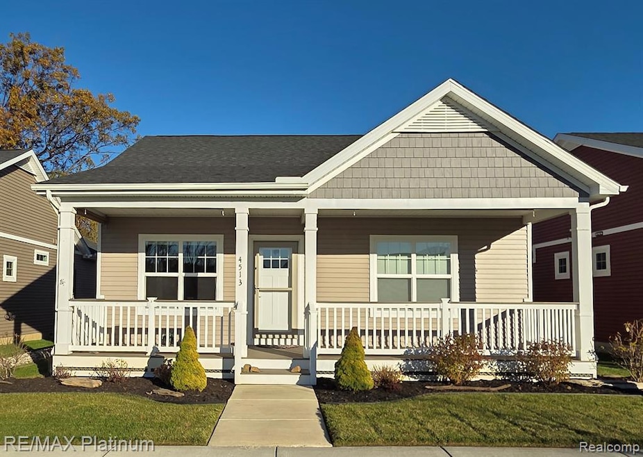 4513 Jacks Alley, Pinckney, MI 48169 - photo 1